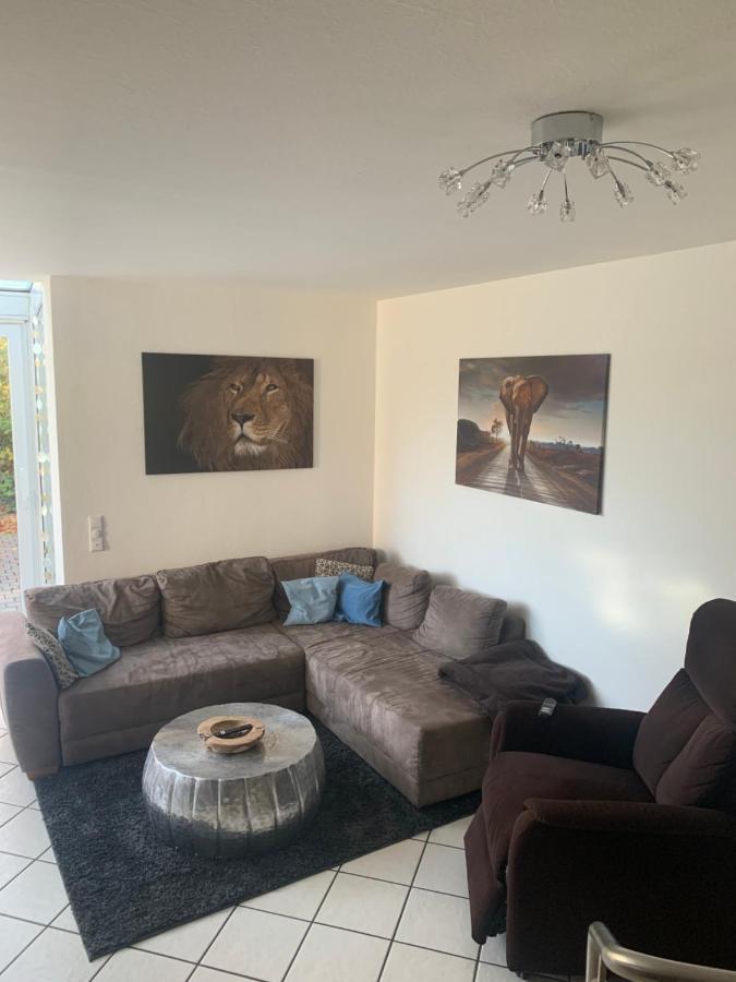 Ferienwohnung Emma Olsberg Exteriör bild